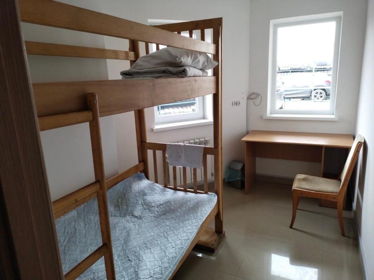 Motel İvano-Frankivsk Dış mekan fotoğraf